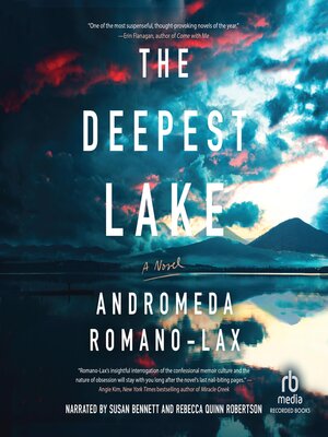 cover image of The Deepest Lake